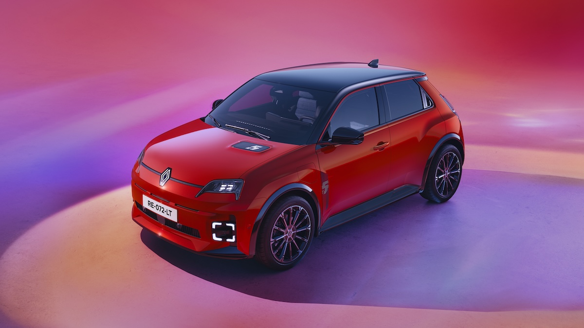 Nuova gamma Renault 5 elettrica: prezzi, autonomia e novità Nuova gamma Renault 5 elettrica: prezzi, autonomia e novità