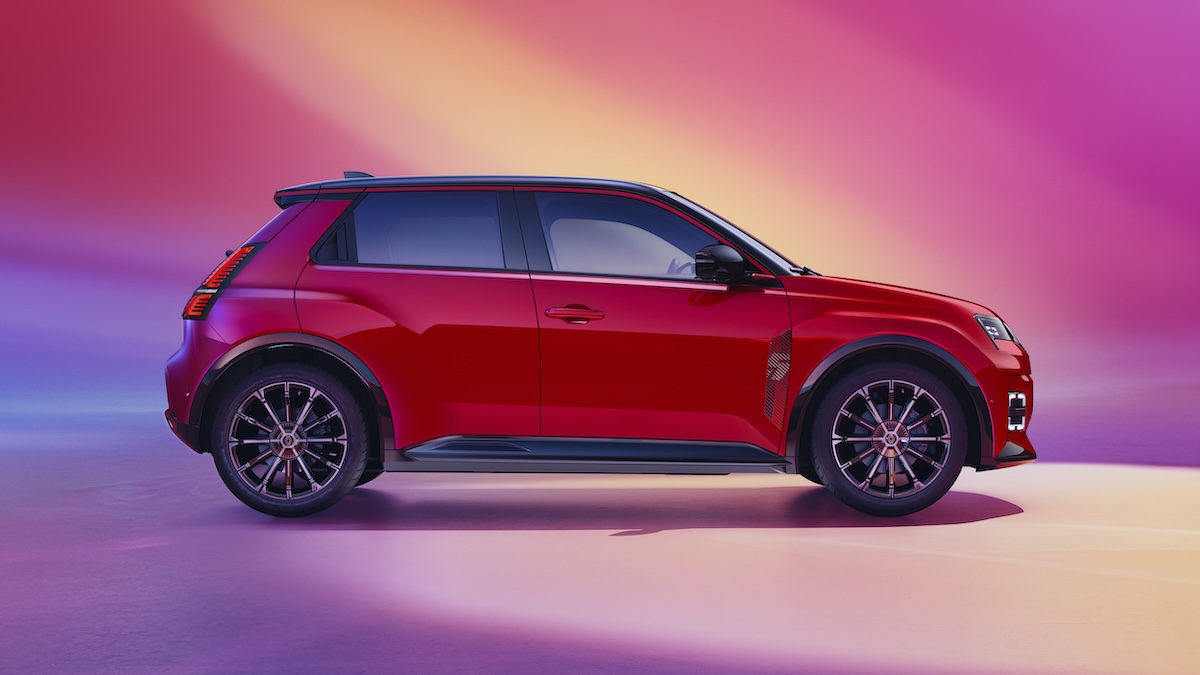 Nuova gamma Renault 5 elettrica: prezzi, autonomia e novità Nuova gamma Renault 5 elettrica: prezzi, autonomia e novità