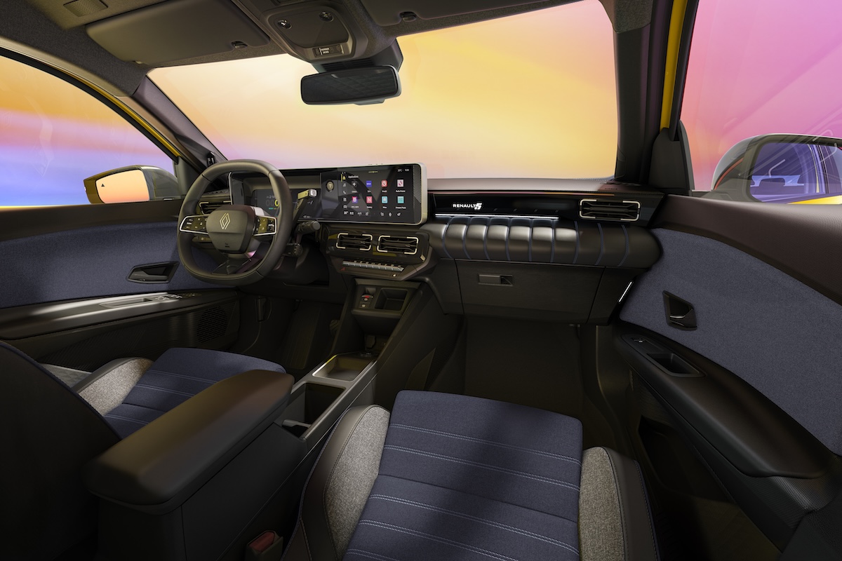 Nuova gamma Renault 5 elettrica: prezzi, autonomia e novità Nuova gamma Renault 5 elettrica: prezzi, autonomia e novità