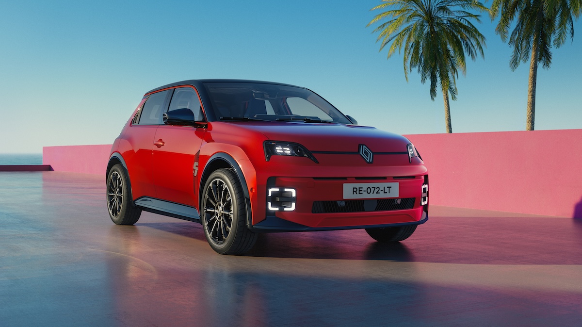 Nuova gamma Renault 5 elettrica: prezzi, autonomia e novità Nuova gamma Renault 5 elettrica: prezzi, autonomia e novità