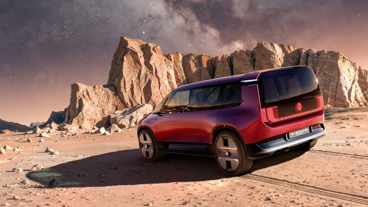 Parigi 2026, Renault E-Space: l’alternativa elettrica ai SUV Parigi 2026, Renault E-Space: l’alternativa elettrica ai SUV