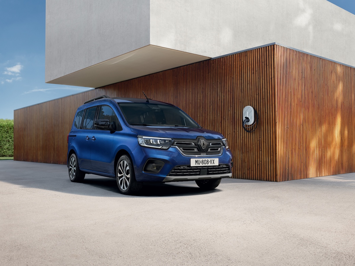 Nuovi Renault Kangoo e Kangoo Van: tutte le novità della gamma Nuovi Renault Kangoo e Kangoo Van: tutte le novità della gamma