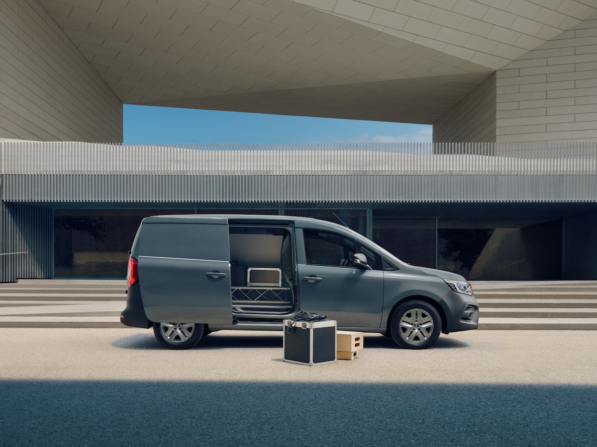 Nuovi Renault Kangoo e Kangoo Van: tutte le novità della gamma Nuovi Renault Kangoo e Kangoo Van: tutte le novità della gamma