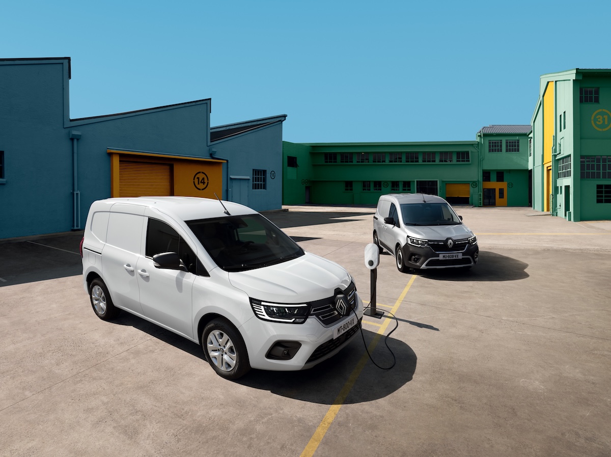 Nuovi Renault Kangoo e Kangoo Van: tutte le novità della gamma Nuovi Renault Kangoo e Kangoo Van: tutte le novità della gamma