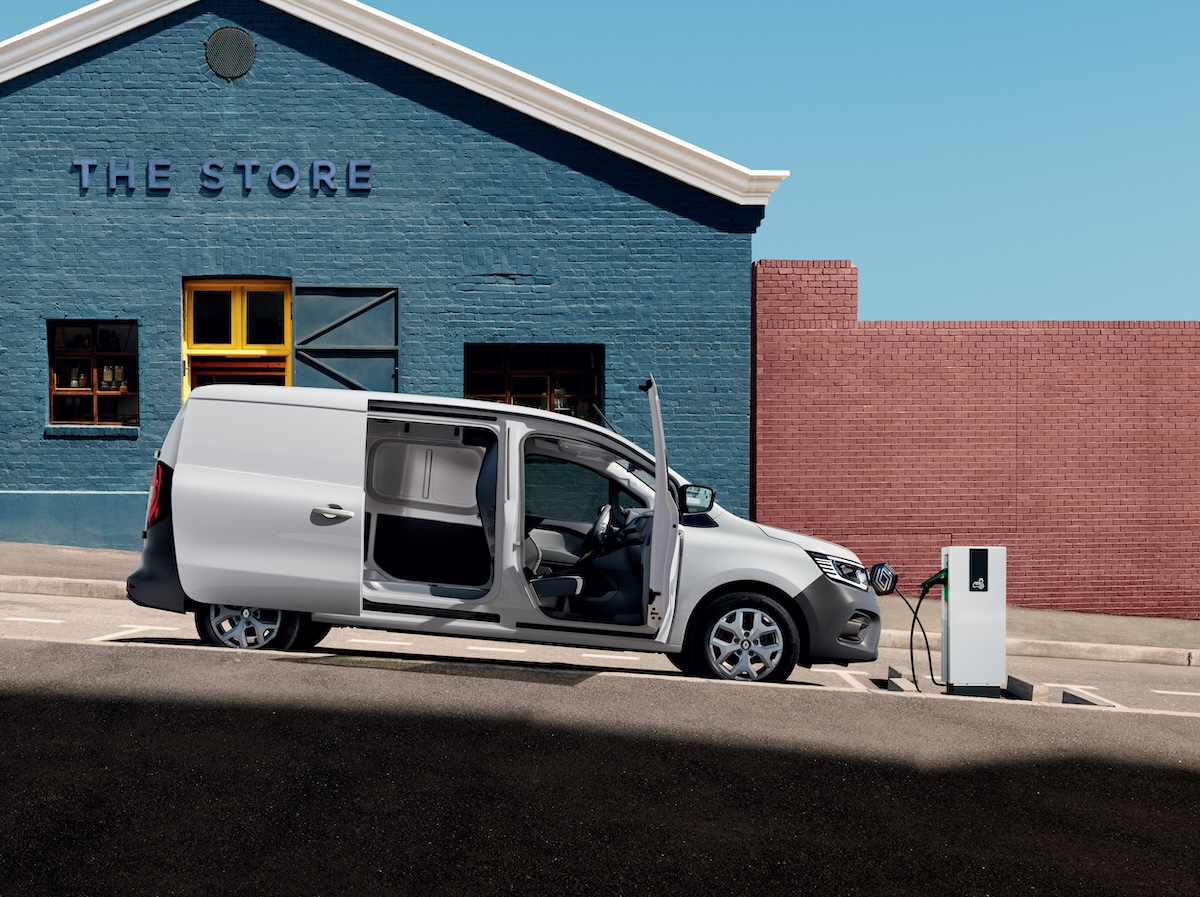 Nuovi Renault Kangoo e Kangoo Van: tutte le novità della gamma Nuovi Renault Kangoo e Kangoo Van: tutte le novità della gamma