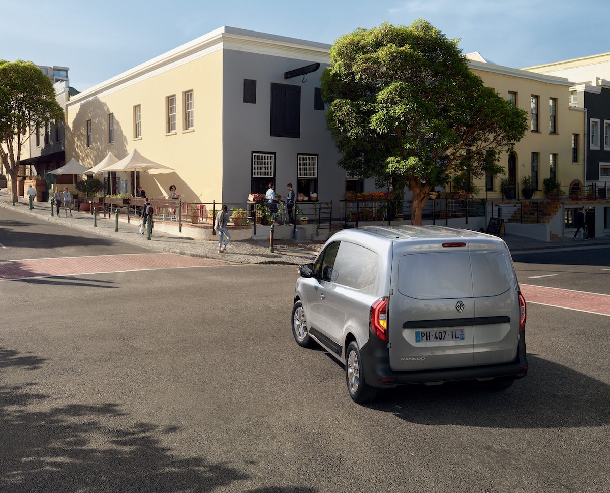 Nuovi Renault Kangoo e Kangoo Van: tutte le novità della gamma Nuovi Renault Kangoo e Kangoo Van: tutte le novità della gamma
