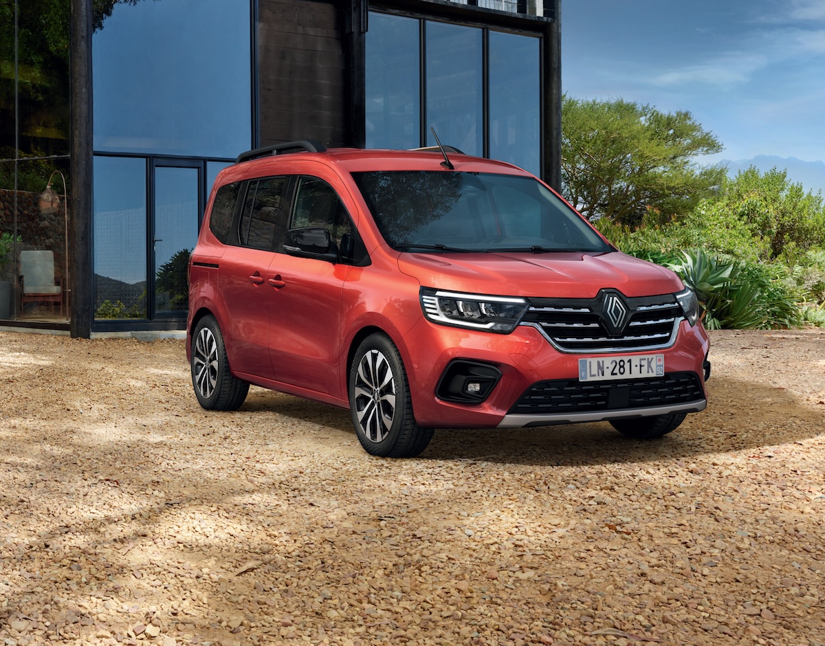 Nuovi Renault Kangoo e Kangoo Van: tutte le novità della gamma Nuovi Renault Kangoo e Kangoo Van: tutte le novità della gamma