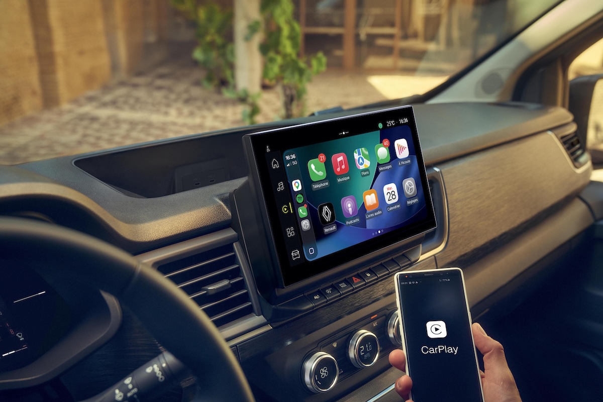 Renault Trafic si aggiorna: più comfort, sicurezza e tecnologia a bordo Renault Trafic si aggiorna: più comfort, sicurezza e tecnologia a bordo