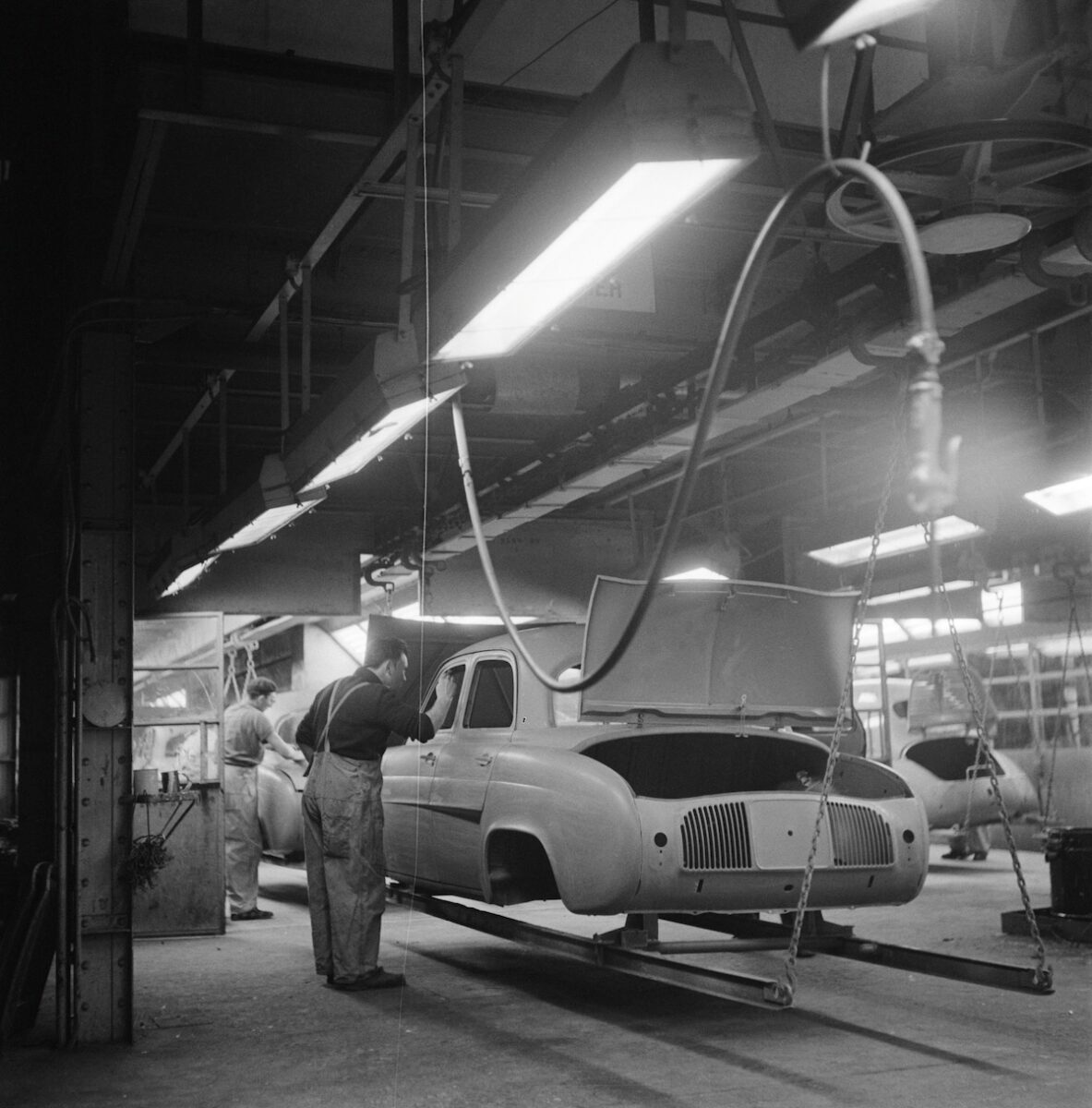 Renault Dauphine, 70 anni dell’auto che cambiò il marchio
