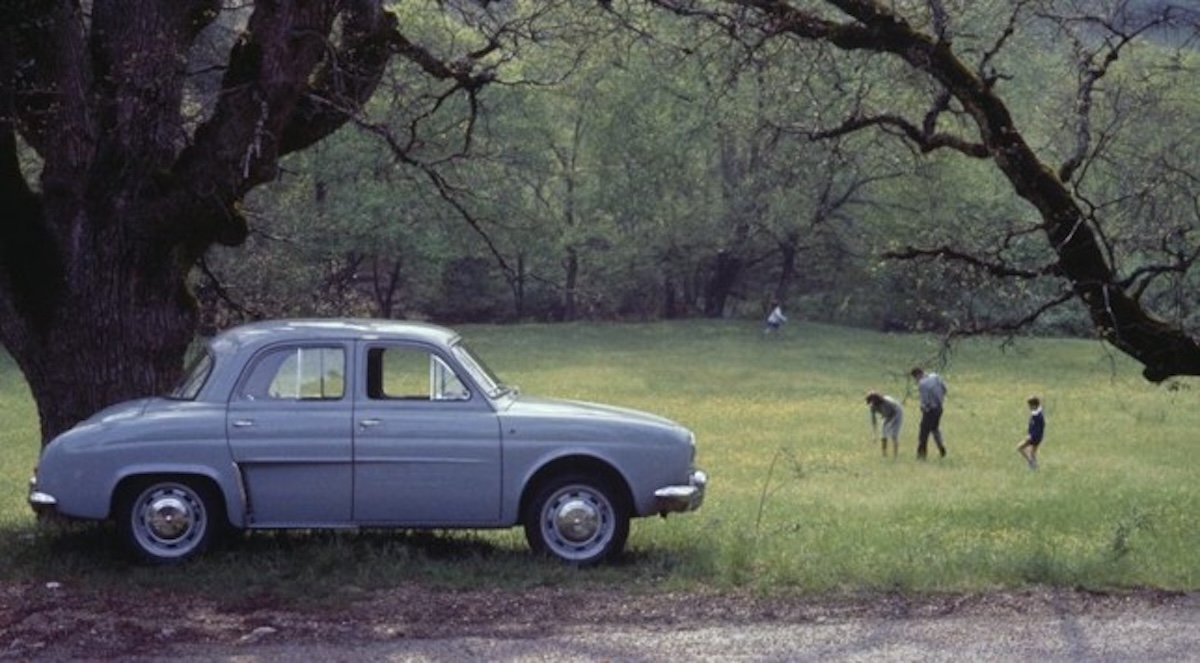 Renault Dauphine, 70 anni dell’auto che cambiò il marchio