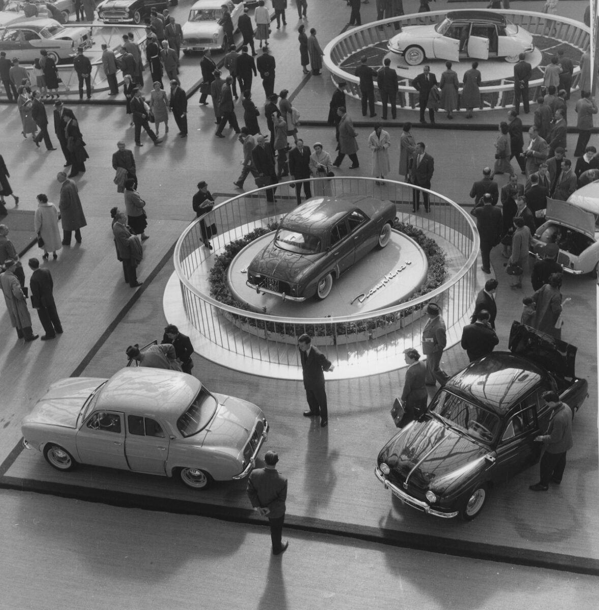 Renault Dauphine, 70 anni dell’auto che cambiò il marchio