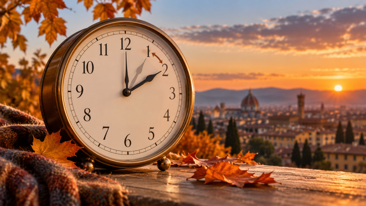 Ora solare, ci siamo quasi: quando cambia l’ora e la buona notizia per chi ama dormire Ora solare, ci siamo quasi: quando cambia l’ora e la buona notizia per chi ama dormire