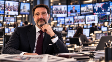 La notizia arriva. La fonte scompare