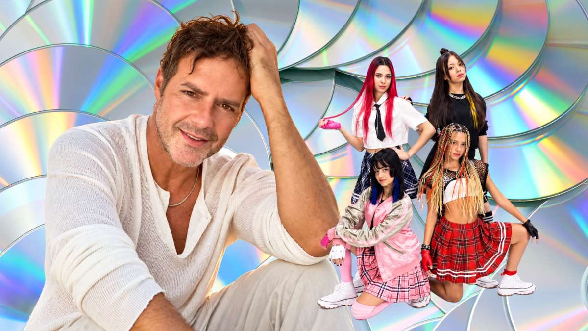 Meneguzzi lancia le Fourteen: quattro adolescenti alla conquista del pop. L’Italia sogna la sua Corea – VIDEO
