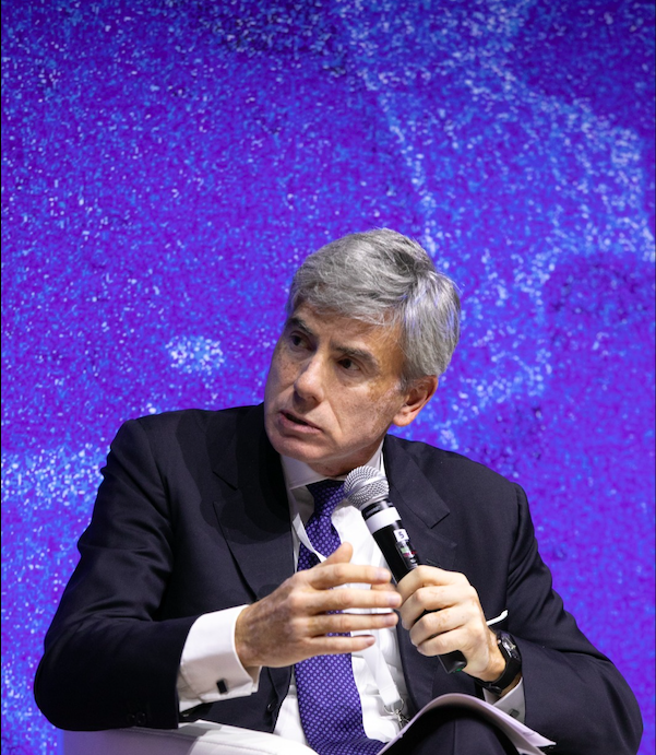 Acea, Latini: infrastrutture idriche, innovazione e partnership per lo sviluppo Acea, Latini: infrastrutture idriche, innovazione e partnership per lo sviluppo