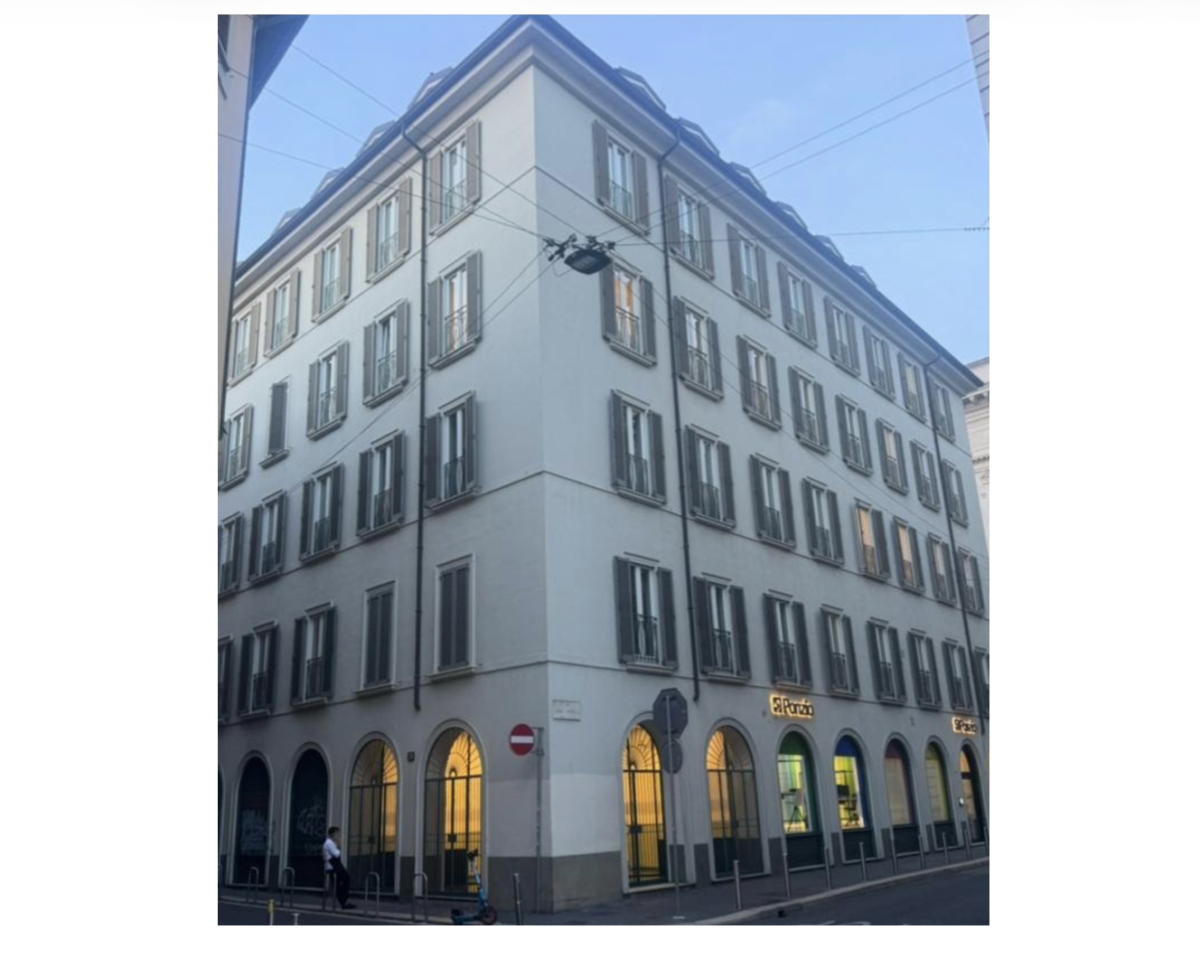 Maghen Capital S.p.A. perfeziona l’acquisizione dell’immobile di via Amedei a Milano Maghen Capital S.p.A. perfeziona l’acquisizione dell’immobile di via Amedei a Milano
