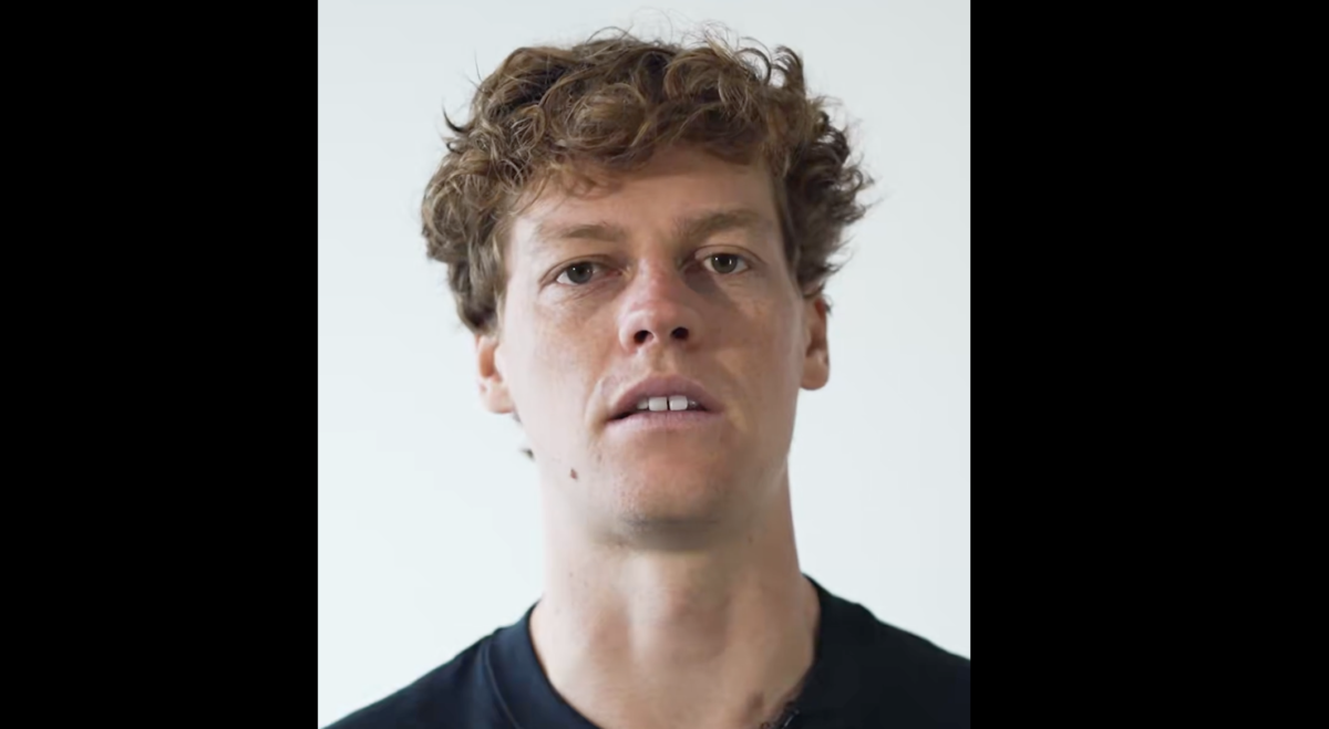 Jannik Sinner si ferma: “ Il mio 2026 è ufficialmente finito, devo curare il ginocchio” – VIDEO Jannik Sinner si ferma: “ Il mio 2026 è ufficialmente finito, devo curare il ginocchio” – VIDEO