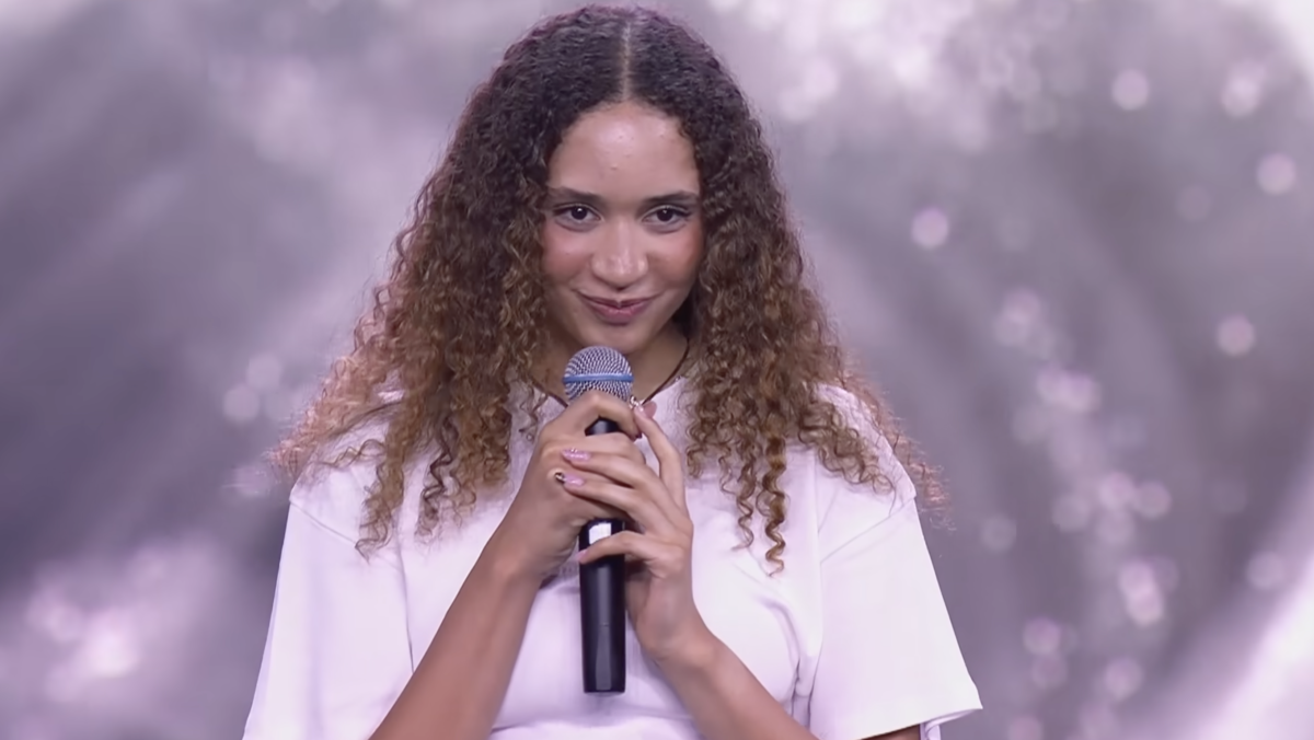 X Factor, Martina Cerutti strega tutti con “That’s So True”: Jake La Furia si gioca l’X Pass – VIDEO X Factor, Martina Cerutti strega tutti con “That’s So True”: Jake La Furia si gioca l’X Pass – VIDEO