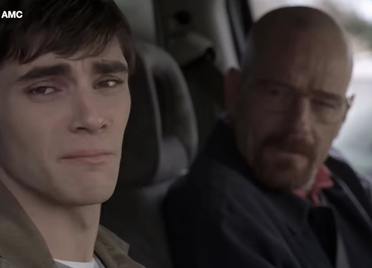 Breaking Bad, morto il figlio di “Walter White” a 34 anni. RJ Mitte è stato una figura centrale nella serie tv considerata “la più bella di sempre” Breaking Bad, morto il figlio di “Walter White” a 34 anni. RJ Mitte è stato una figura centrale nella serie tv considerata “la più bella di sempre”