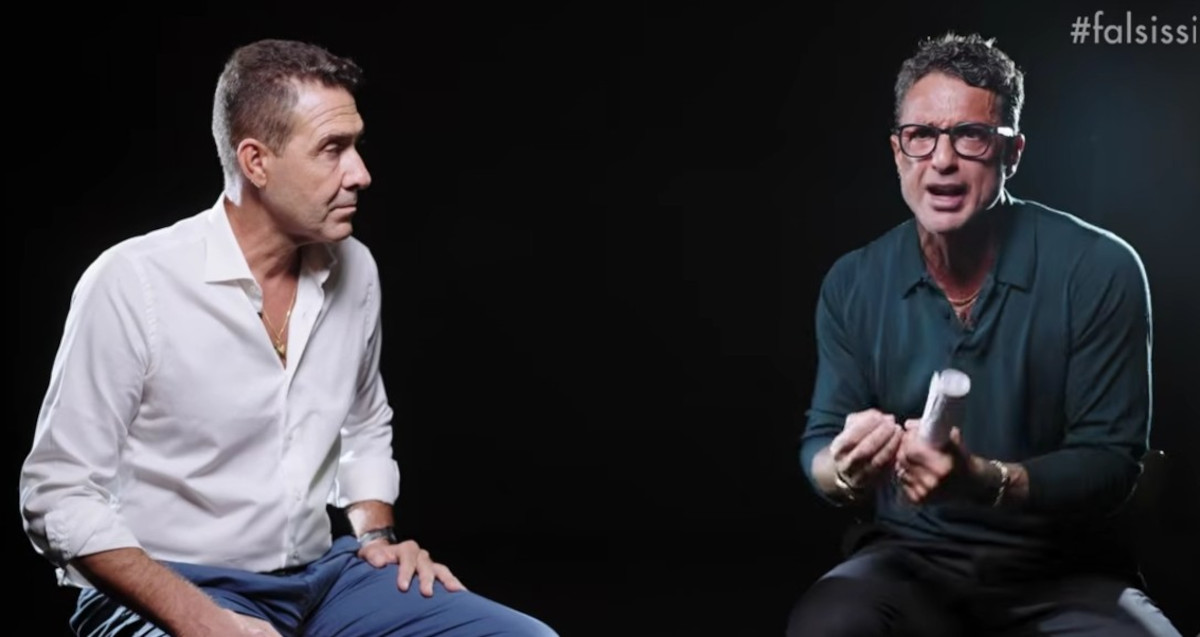 Vannacci show da Fabrizio Corona: “Volevo vannaccizzare la Lega”. Bordate su Marina Berlusconi, Schlein e il “no grazie” a Meloni Vannacci show da Fabrizio Corona: “Volevo vannaccizzare la Lega”. Bordate su Marina Berlusconi, Schlein e il “no grazie” a Meloni