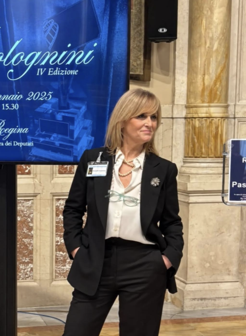 Premio Bolognini, a Roma la quinta edizione celebra le grandi firme del cinema italiano Premio Bolognini, a Roma la quinta edizione celebra le grandi firme del cinema italiano