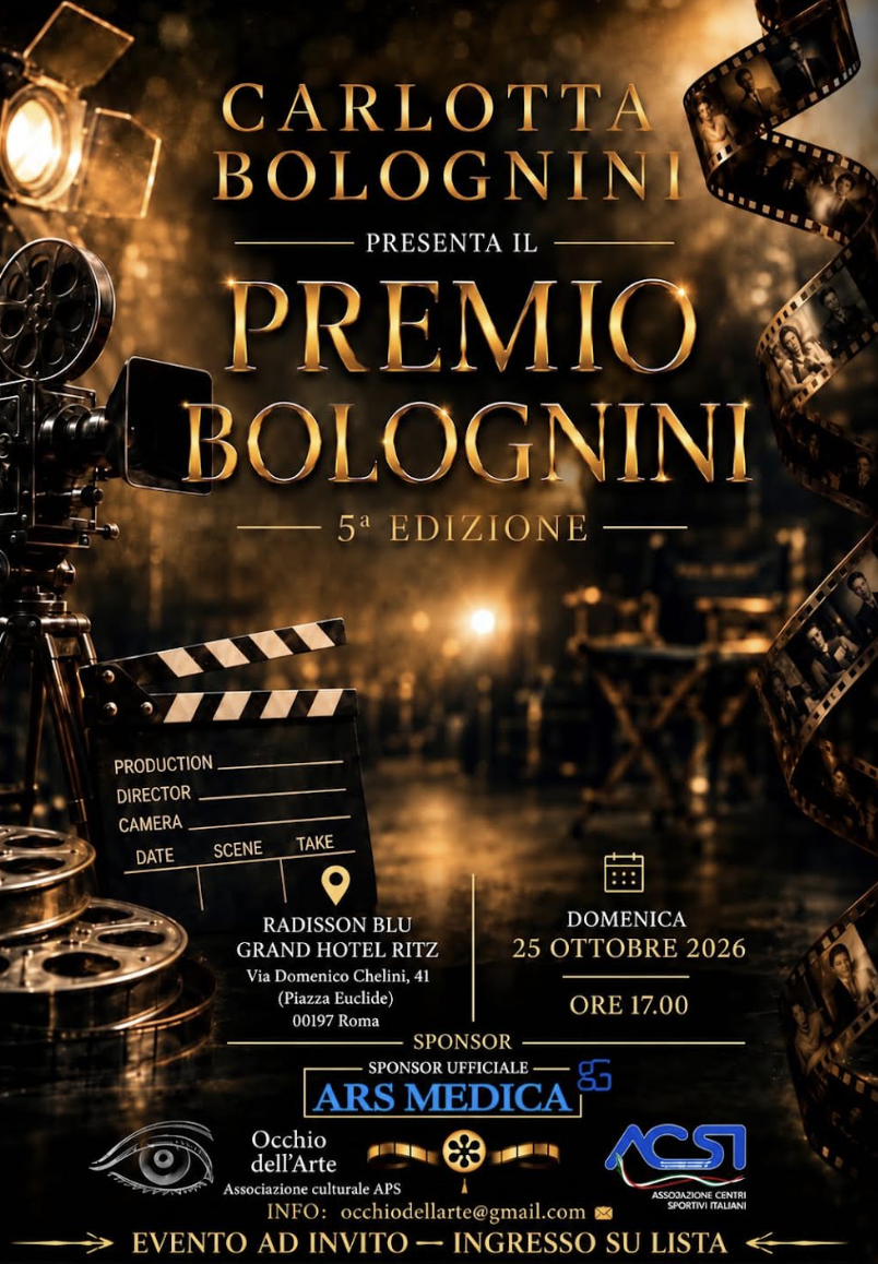 Premio Bolognini, a Roma la quinta edizione celebra le grandi firme del cinema italiano Premio Bolognini, a Roma la quinta edizione celebra le grandi firme del cinema italiano
