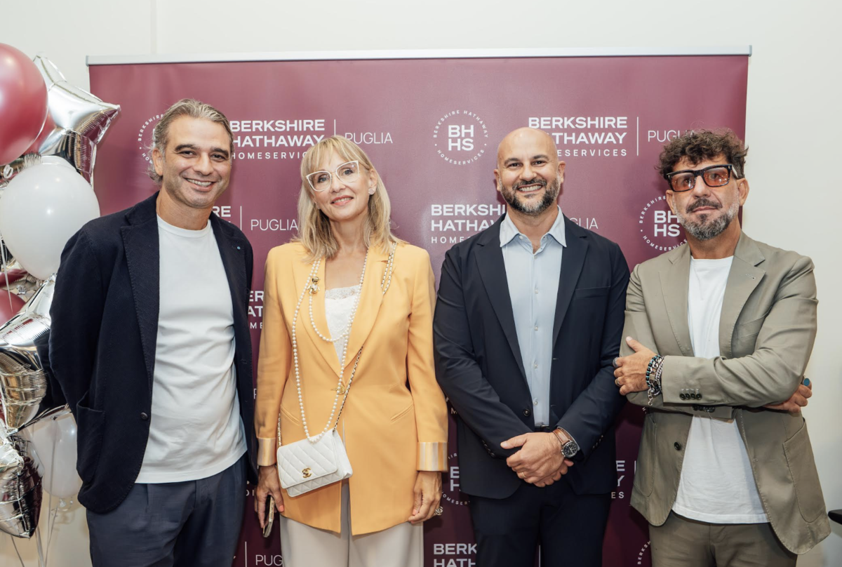 Immobili di pregio, la Puglia conquista gli investitori esteri: BHHS apre a Monopoli Immobili di pregio, la Puglia conquista gli investitori esteri: BHHS apre a Monopoli