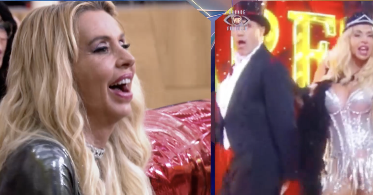 Grande Fratello Vip, Valeria Marini diventa un tormentone: il remix di “Manei manei” spopola sui social – VIDEO Grande Fratello Vip, Valeria Marini diventa un tormentone: il remix di “Manei manei” spopola sui social – VIDEO
