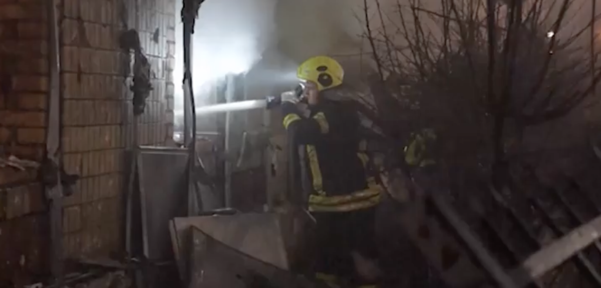 Kiev, pioggia di missili e droni russi sulla capitale: colpiti un campus universitario e la metro – VIDEO Kiev, pioggia di missili e droni russi sulla capitale: colpiti un campus universitario e la metro – VIDEO