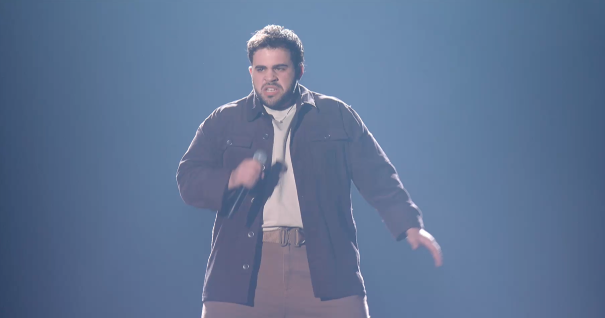 X Factor 2026, Giacomo Calò si scatena sul palco: il mashup di Zucchero al secondo Live – VIDEO X Factor 2026, Giacomo Calò si scatena sul palco: il mashup di Zucchero al secondo Live – VIDEO