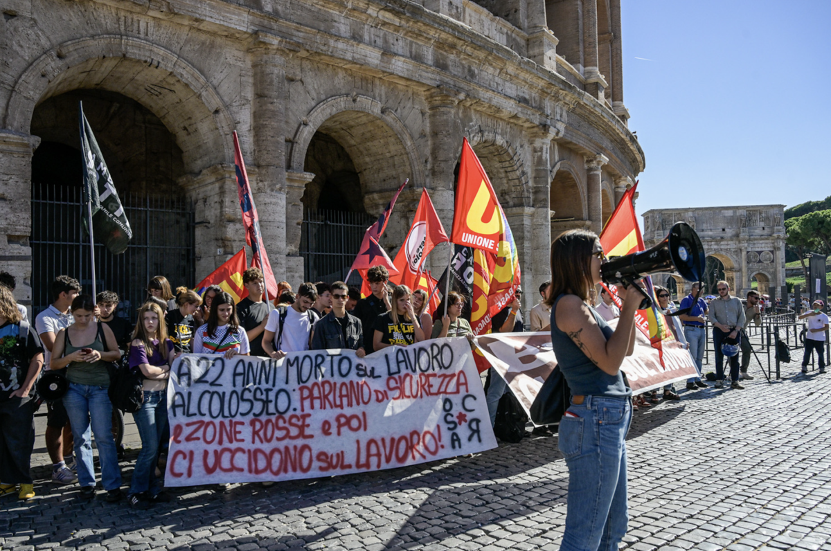 Colosseo, stop all’edilizia acrobatica dopo la morte di Andrea Moretti: accordo sui cantieri Colosseo, stop all’edilizia acrobatica dopo la morte di Andrea Moretti: accordo sui cantieri