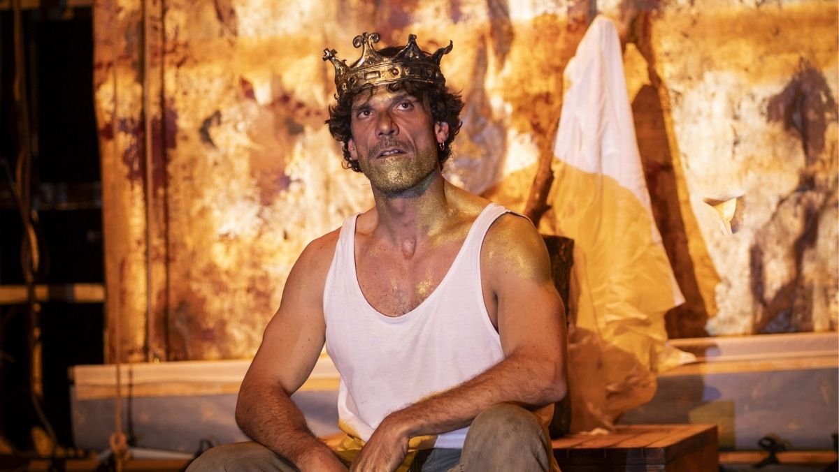 Francesco Montanari: “Riccardo III, un uomo che cerca l’amore attraverso la conquista” – INTERVISTA Francesco Montanari: “Riccardo III, un uomo che cerca l’amore attraverso la conquista” – INTERVISTA