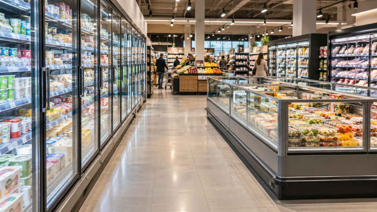 Attacco hacker ai supermercati francesi: frigoriferi portati a temperature estreme. Alimenti distrutti, incendi e indagini aperte Attacco hacker ai supermercati francesi: frigoriferi portati a temperature estreme. Alimenti distrutti, incendi e indagini aperte