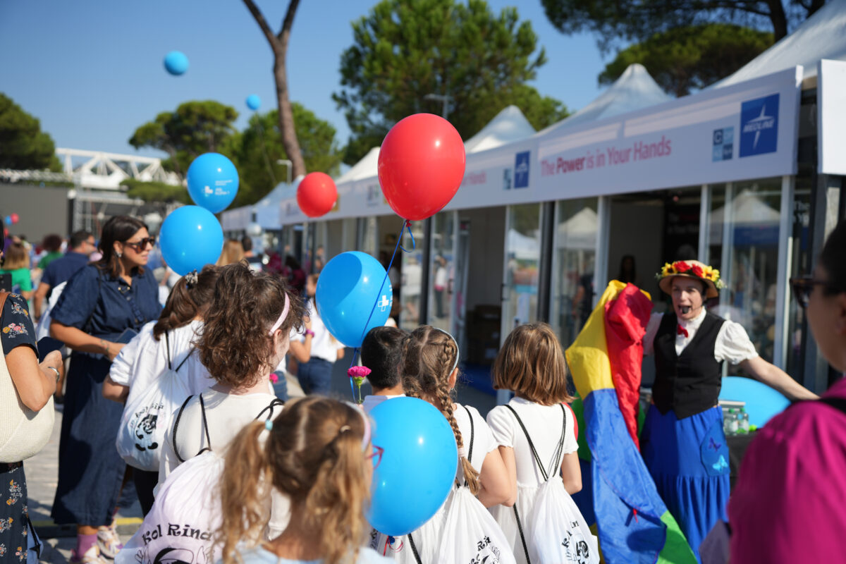 Tennis & Friends: al Foro Italico si chiude con numeri da record Tennis & Friends: al Foro Italico si chiude con numeri da record