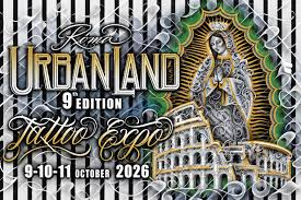 Tatoo Roma Urbanland 2026