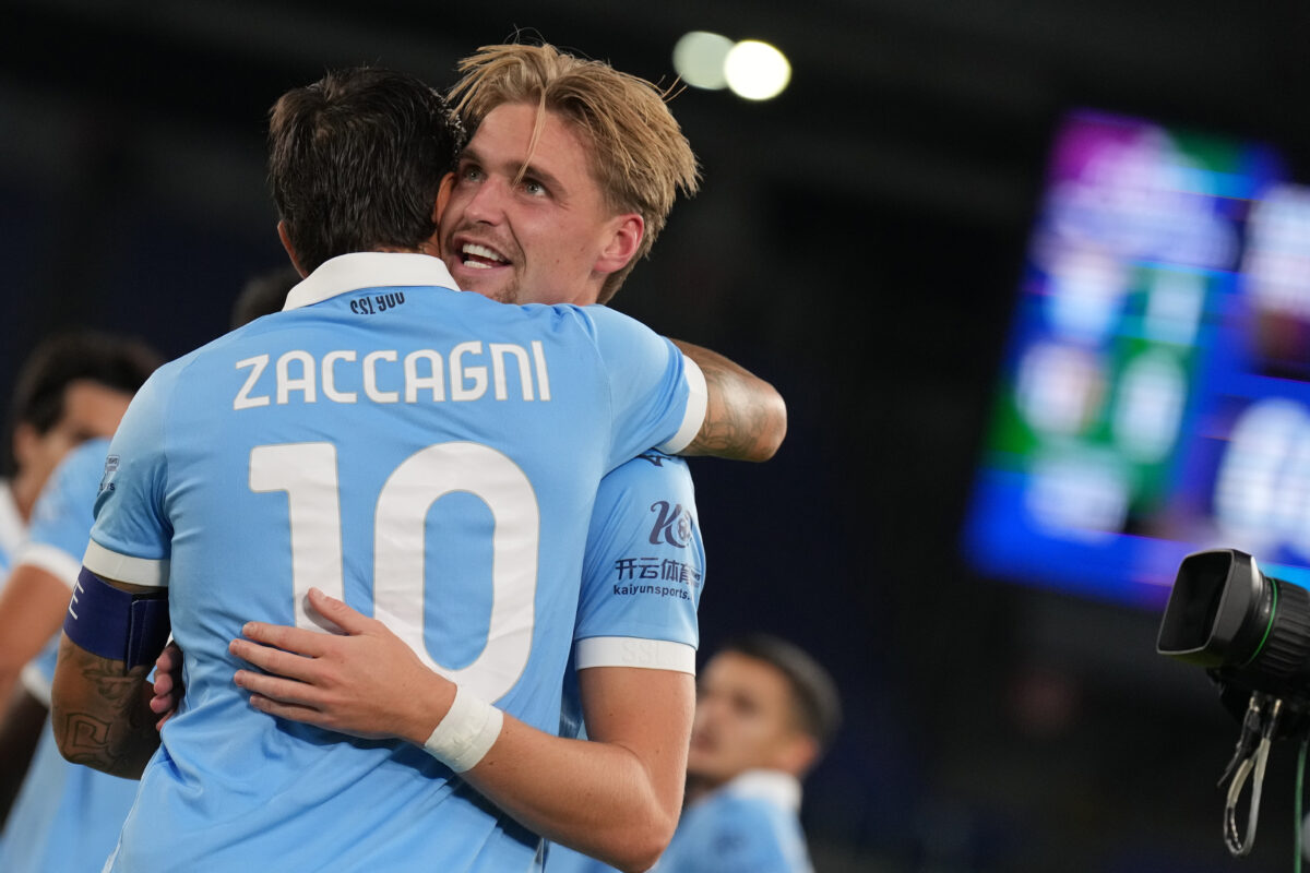 Lazio e Roma, derby del carattere: Gasperini e Gattuso non si arrendono mai Lazio e Roma, derby del carattere: Gasperini e Gattuso non si arrendono mai