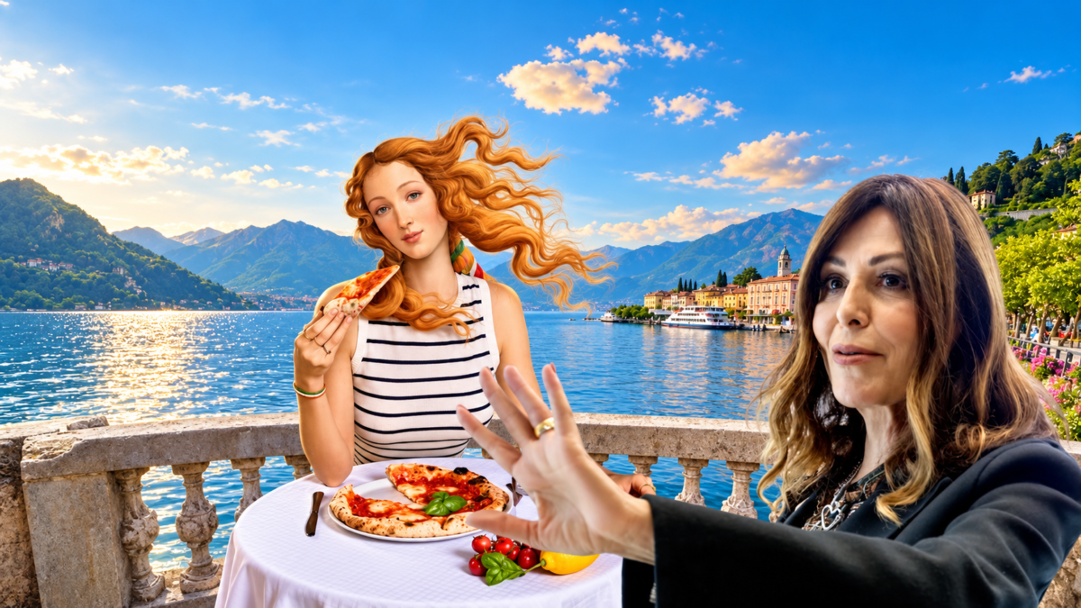 Bye bye Meraviglia: sparisce la Venere da 9 milioni della Santanchà. E Botticelli – orrore – finisce nel dimenticatoio Bye bye Meraviglia: sparisce la Venere da 9 milioni della Santanchà. E Botticelli – orrore – finisce nel dimenticatoio