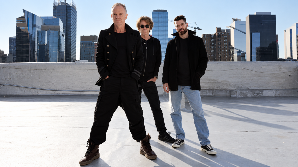 E’ ufficiale: Sting tornerà a Roma nel 2027. Alla Cavea uno dei più grandi autori di canzoni del Novecento E’ ufficiale: Sting tornerà a Roma nel 2027. Alla Cavea uno dei più grandi autori di canzoni del Novecento