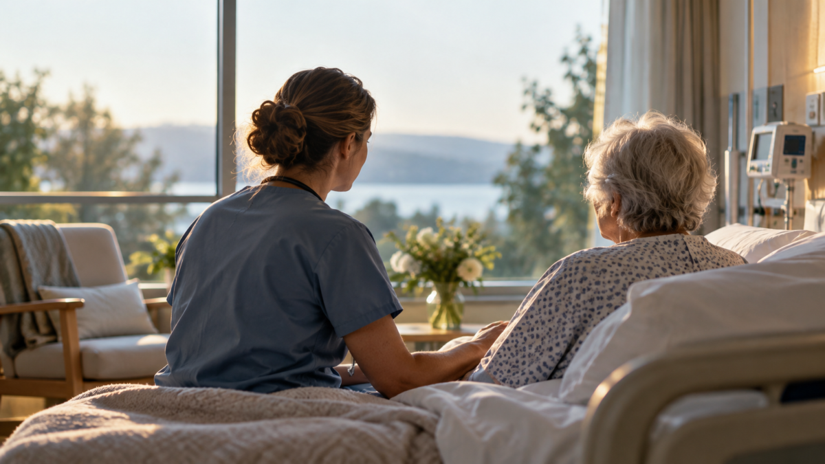 Fine vita, la Puglia apre il confronto. FdI alla Regione: “Prima diteci come funzionano le cure palliative” Fine vita, la Puglia apre il confronto. FdI alla Regione: “Prima diteci come funzionano le cure palliative”