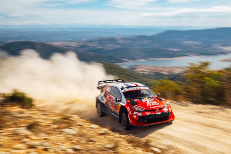 WRC Sardegna, Evans è campione: Solberg vince il rally