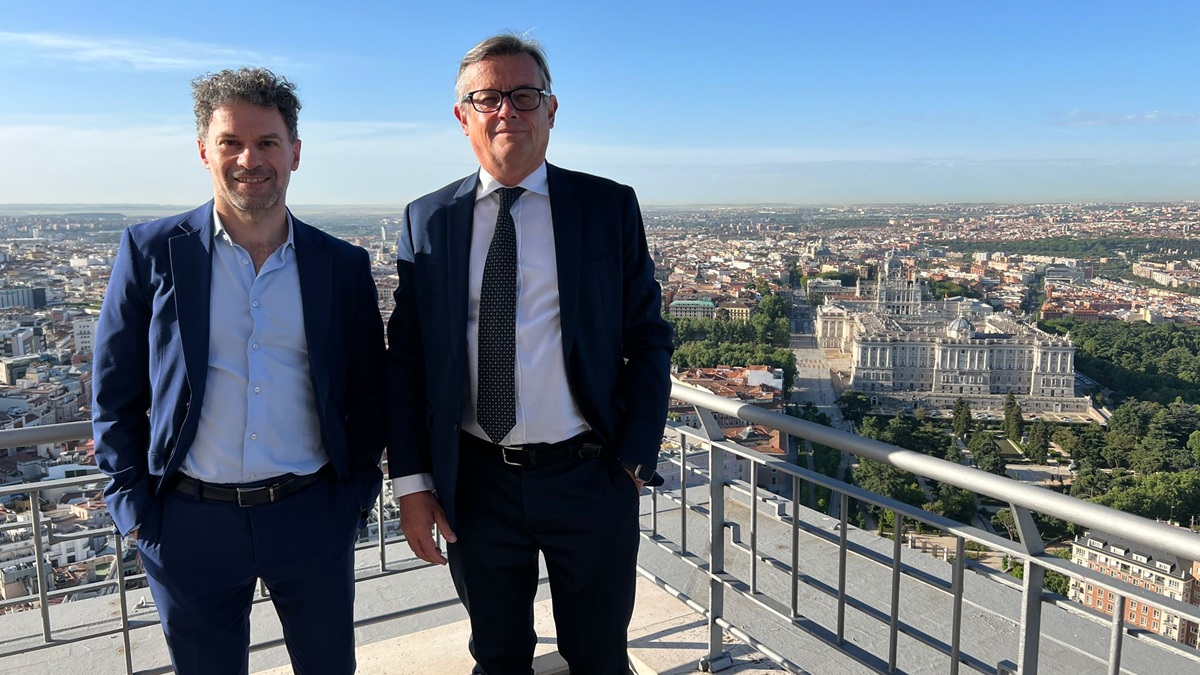 Wegreenit conquista la Torre de Madrid: nuova commessa per il restauro del simbolo di Plaza de España Wegreenit conquista la Torre de Madrid: nuova commessa per il restauro del simbolo di Plaza de España