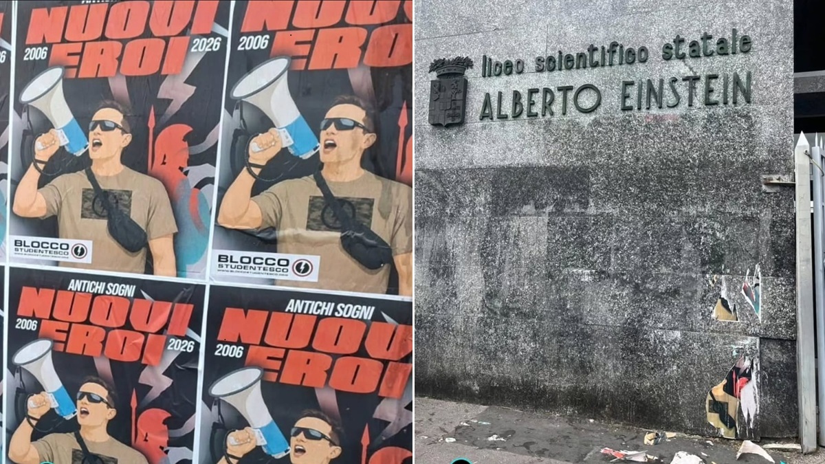 Milano, strappa manifesti di Blocco Studentesco e viene picchiato da dodici persone: 20enne in gravi condizioni Milano, strappa manifesti di Blocco Studentesco e viene picchiato da dodici persone: 20enne in gravi condizioni