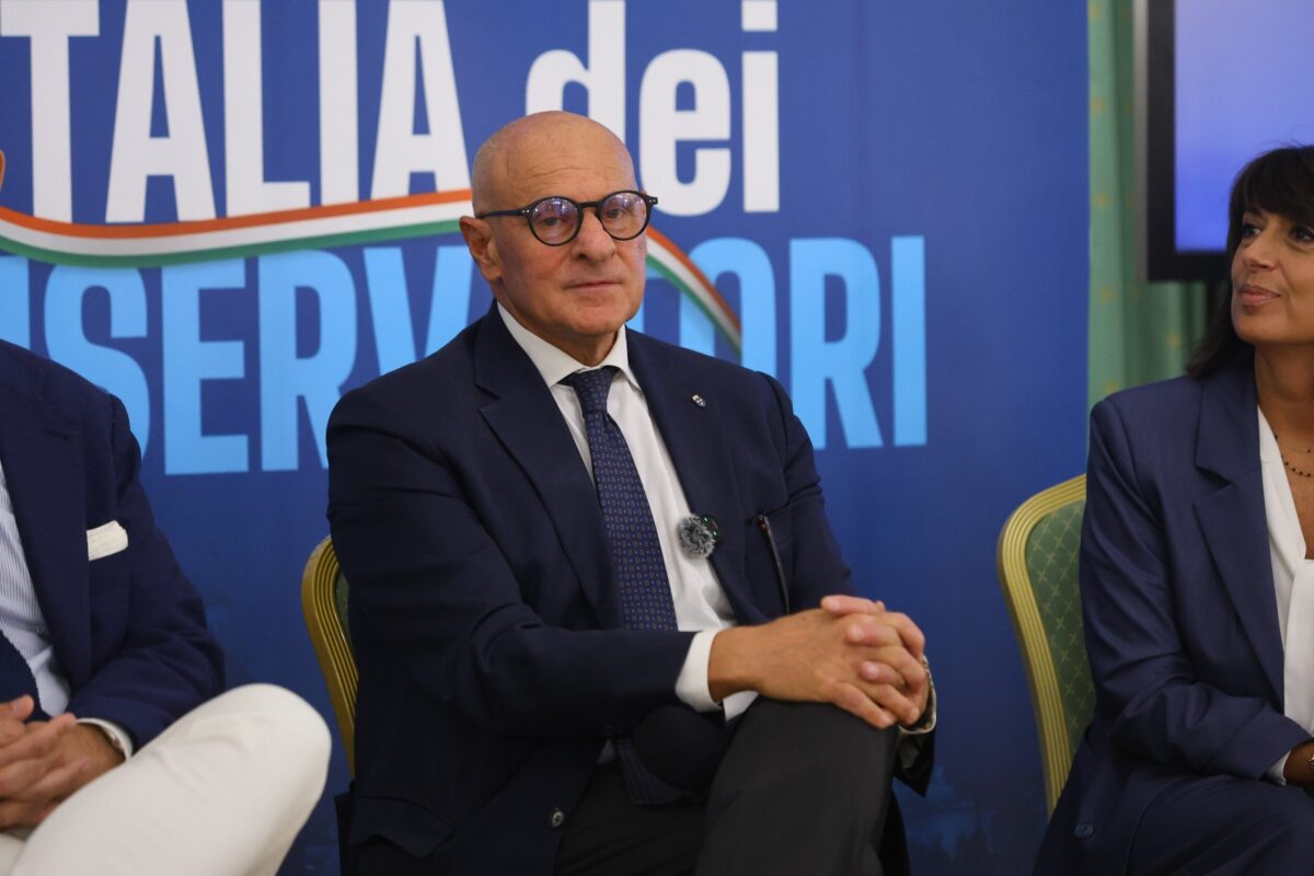 Nucleare, Rampelli (FdI) meno ottimista sui tempi: “La prima centrale nel 2033-34? No, minimo ci vorranno altri 15-20 anni” Nucleare, Rampelli (FdI) meno ottimista sui tempi: “La prima centrale nel 2033-34? No, minimo ci vorranno altri 15-20 anni”