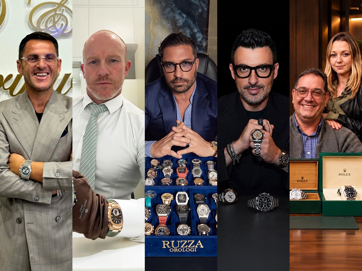 I 5 rivenditori di orologi di lusso più affidabili in Italia I 5 rivenditori di orologi di lusso più affidabili in Italia