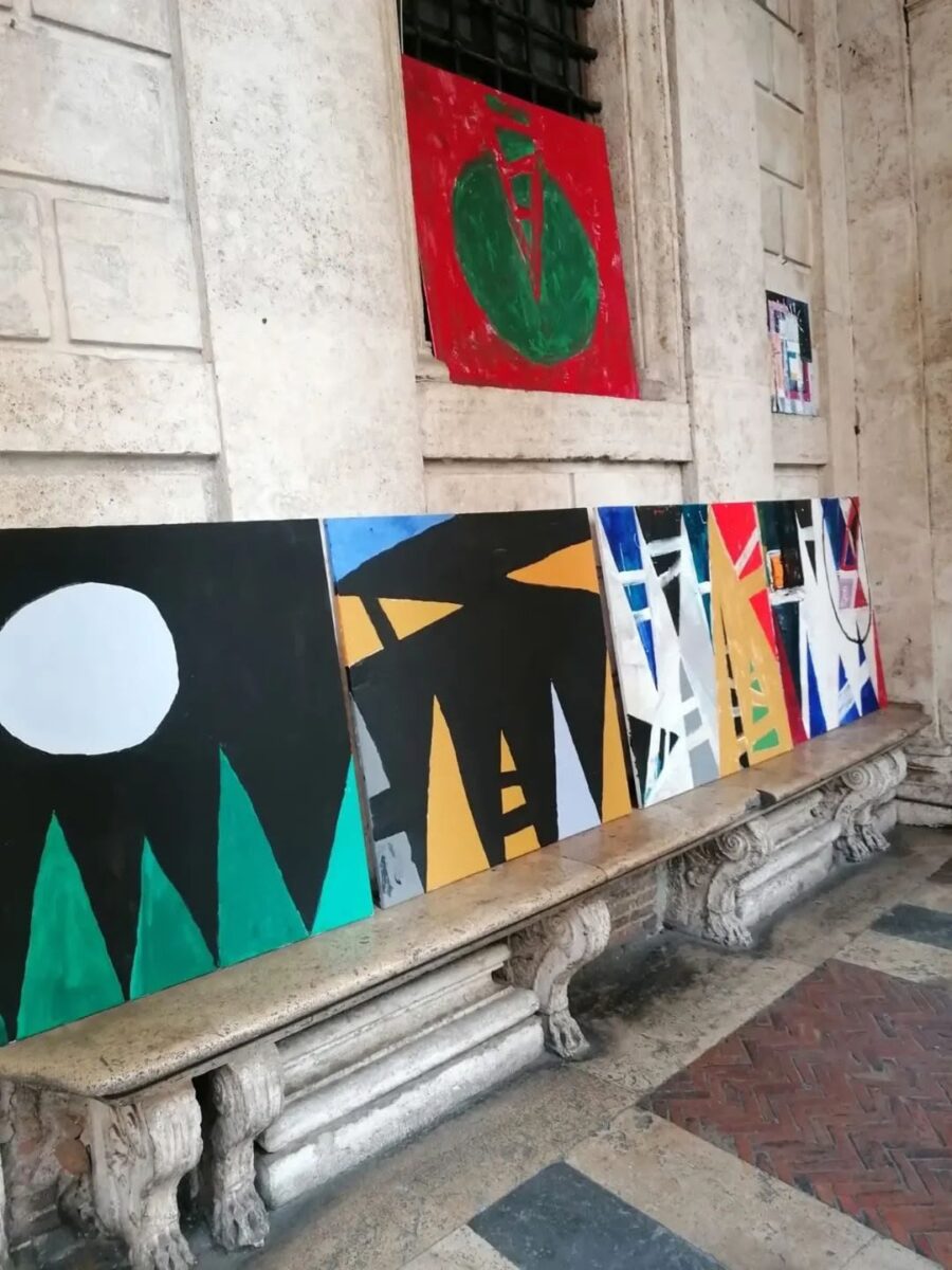 Oltre cento siti aperti nella galleria diffusa della settimana d’arte contemporanea capitolina