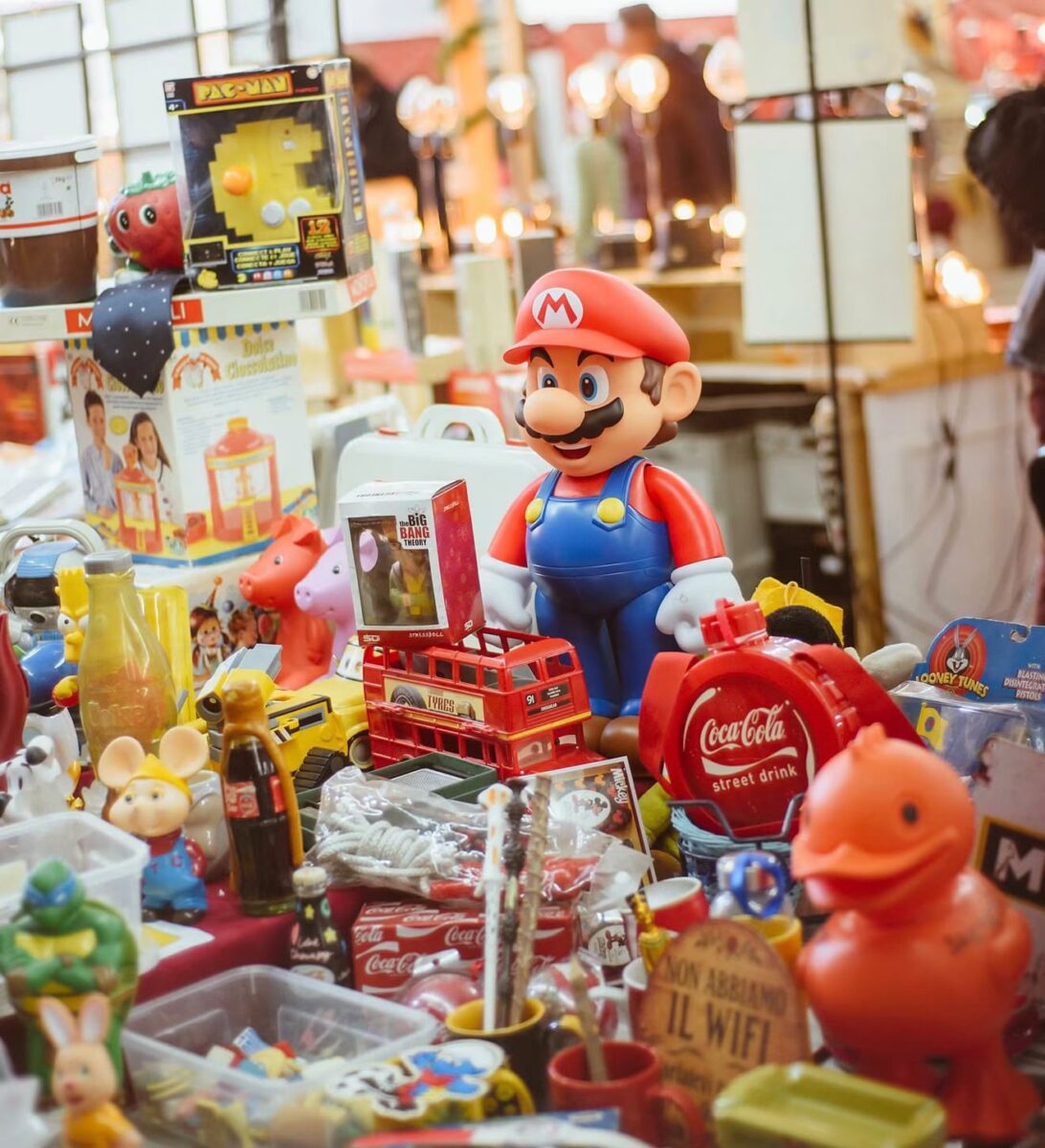 Creativi da tutta Italia a Roma per il vintage market che rilancia design e sostenibilità Creativi da tutta Italia a Roma per il vintage market che rilancia design e sostenibilità