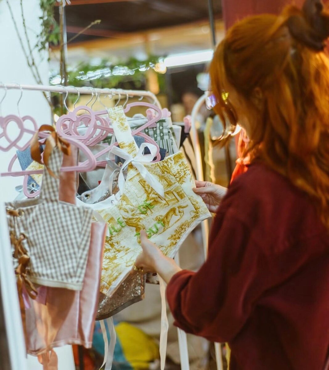 Creativi da tutta Italia a Roma per il vintage market che rilancia design e sostenibilità Creativi da tutta Italia a Roma per il vintage market che rilancia design e sostenibilità