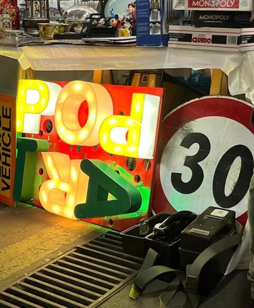 Creativi da tutta Italia a Roma per il vintage market che rilancia design e sostenibilità Creativi da tutta Italia a Roma per il vintage market che rilancia design e sostenibilità