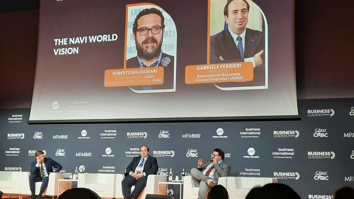 Business Leaders Summit, Intelligenza artificiale decisiva per nove manager su dieci. Ma competenze e sicurezza frenano le imprese Business Leaders Summit, Intelligenza artificiale decisiva per nove manager su dieci. Ma competenze e sicurezza frenano le imprese