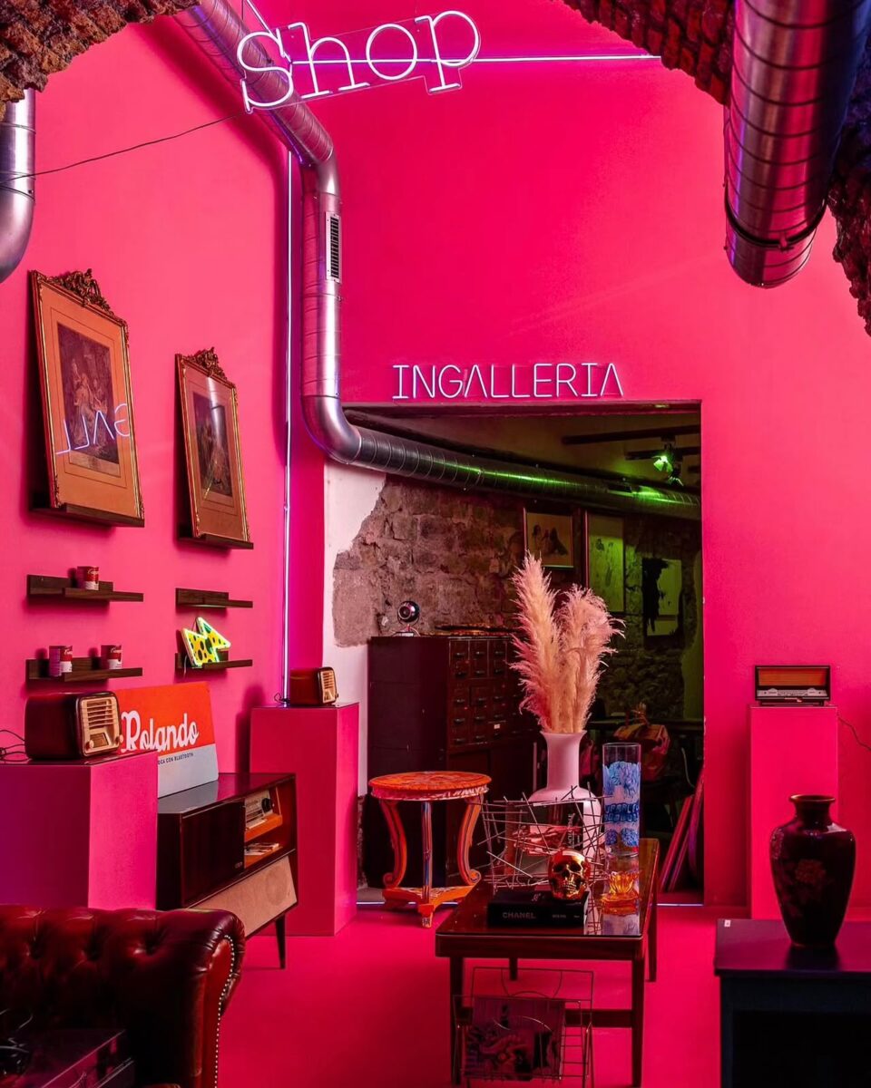 Creativi da tutta Italia a Roma per il vintage market che rilancia design e sostenibilità Creativi da tutta Italia a Roma per il vintage market che rilancia design e sostenibilità